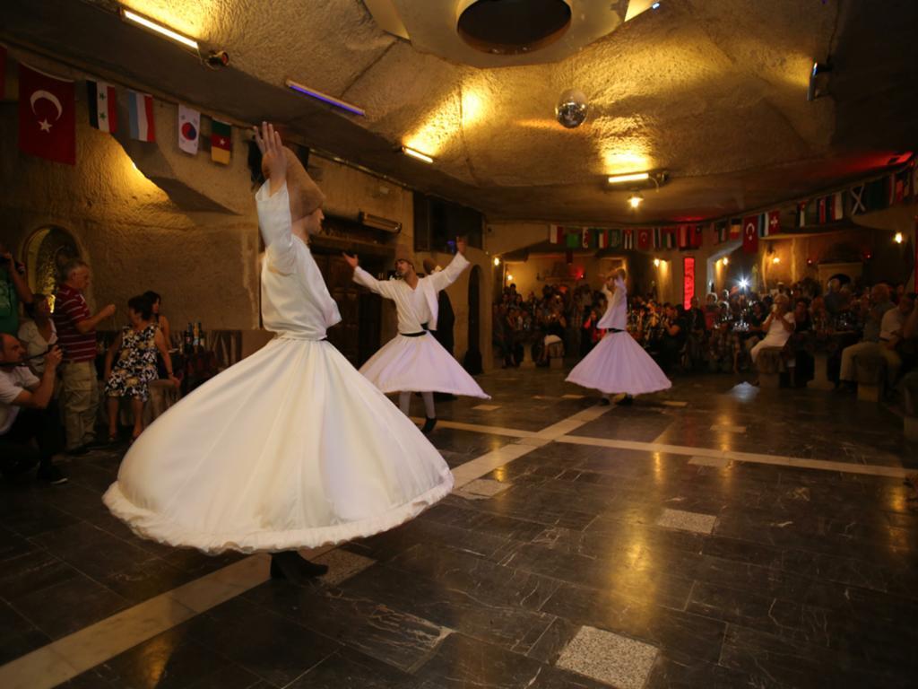 Crazy Horse Pension ウルギュップ エクステリア 写真