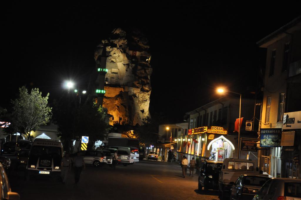 Crazy Horse Pension ウルギュップ エクステリア 写真